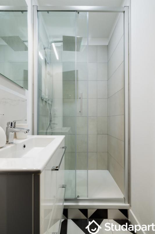 Chambre - 9 m² - 1 pièce