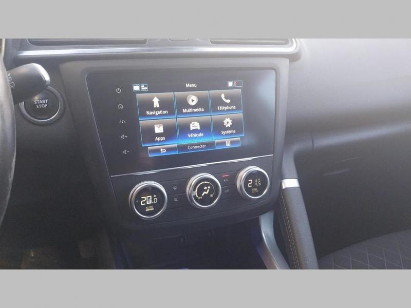 Renault Kadjar Blue dCi 115 Intens