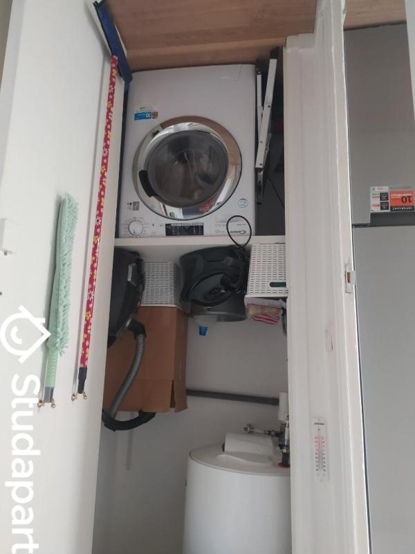 Chambre - 11 m² - 1 pièce