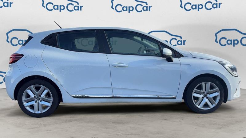 Renault Clio 5 1.0 TCe 100 Business