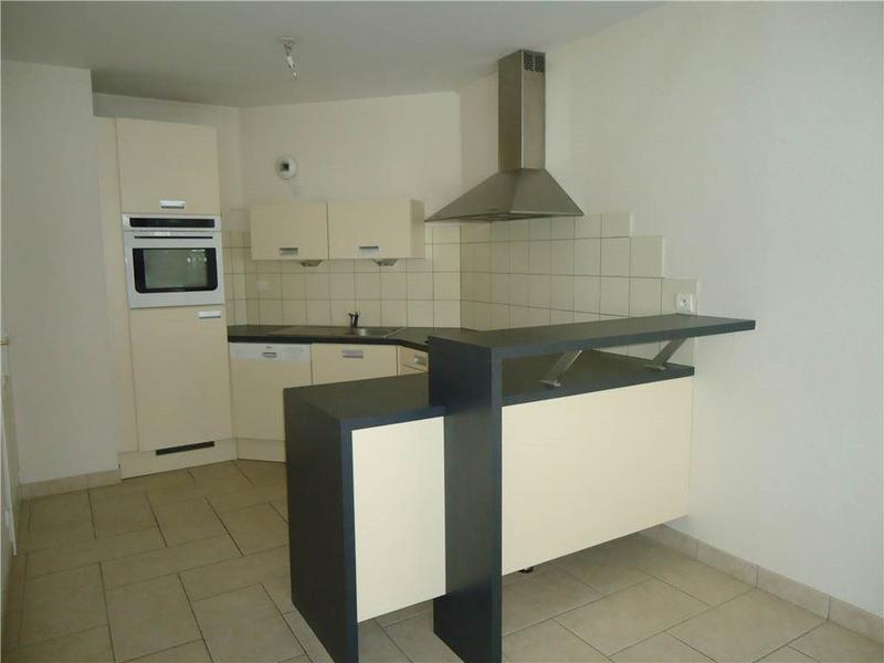 Appartement - 52 m² - 2 pièces