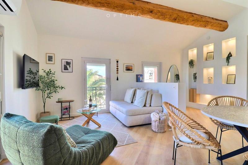 Appartement - 56 m² - 4 pièces