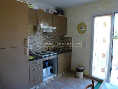Appartement - 26 m² - 1 pièce