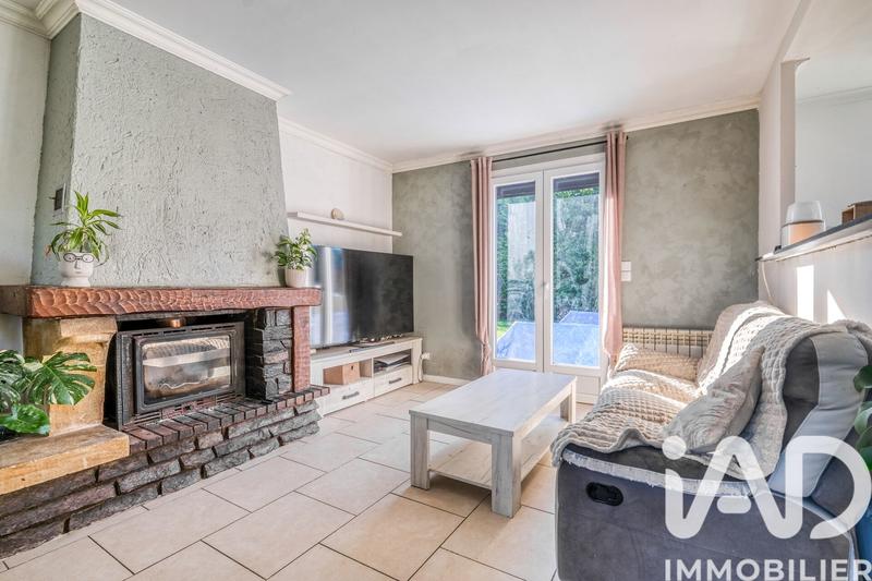 Maison de village - 78 m² - 4 pièces