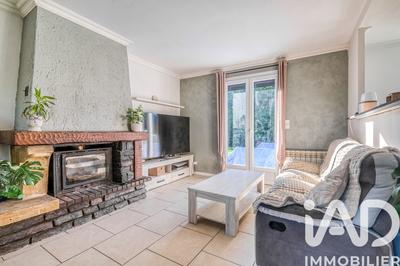 Maison de village - 78 m² - 4 pièces