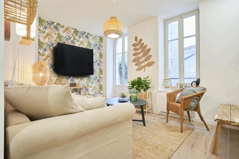 Appartement - 58 m² - 4 pièces