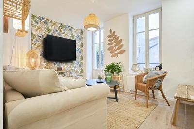 Appartement - 58 m² - 4 pièces