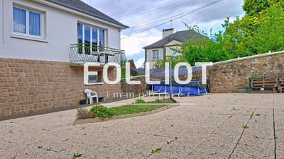 Maison - 73 m² - 4 pièces