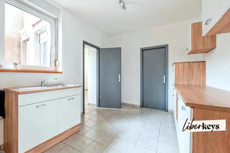 Appartement - 74 m² - 4 pièces