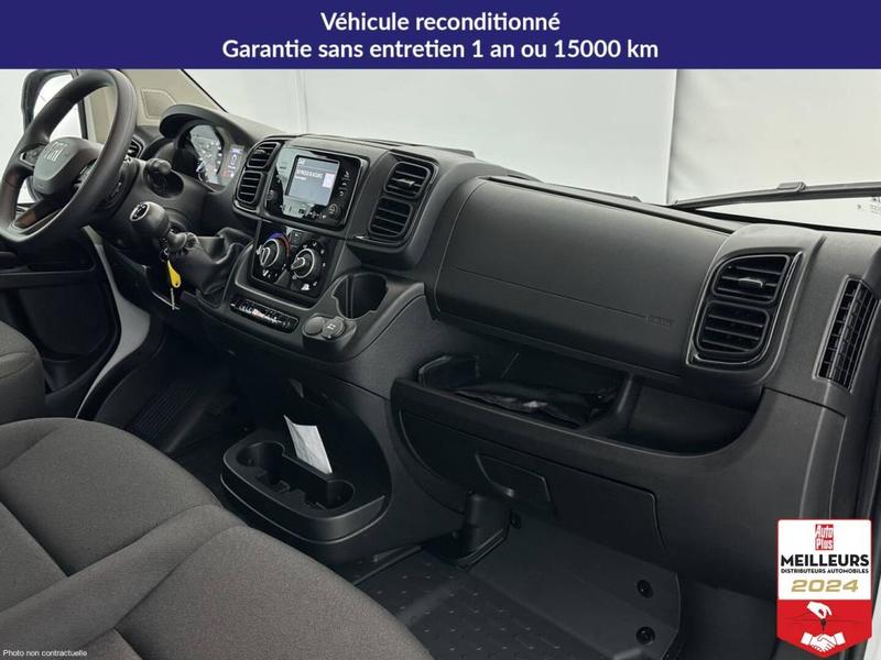 Fiat Ducato Plateau Ridelles Sc 3.5 l Maxi 140ch