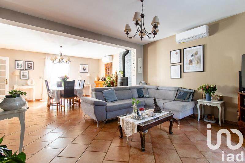 Maison - 110 m² - 6 pièces