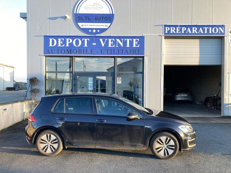 Volkswagen Golf 7 Phase 2 e- 136 cv Bva Garantie 6 Mois / Reprise Possible