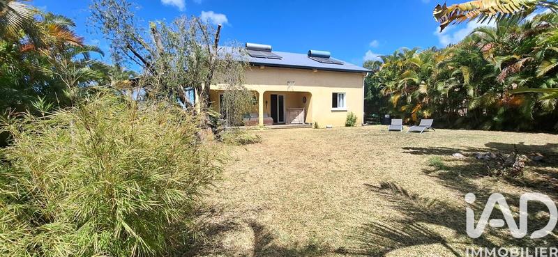 Maison - 200 m² - 7 pièces