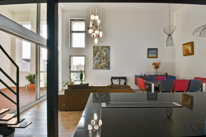 Appartement - 101 m² - 4 pièces