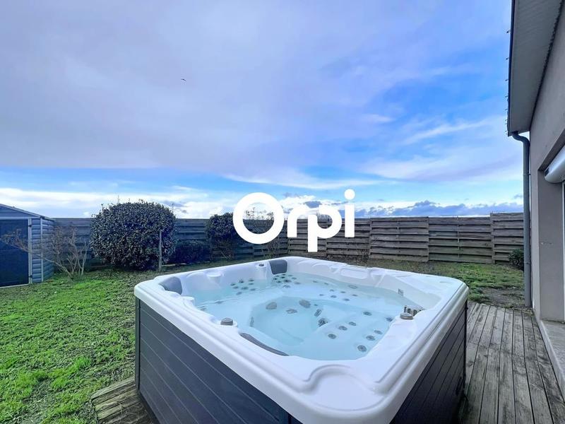 Maison - 100 m² - 4 pièces