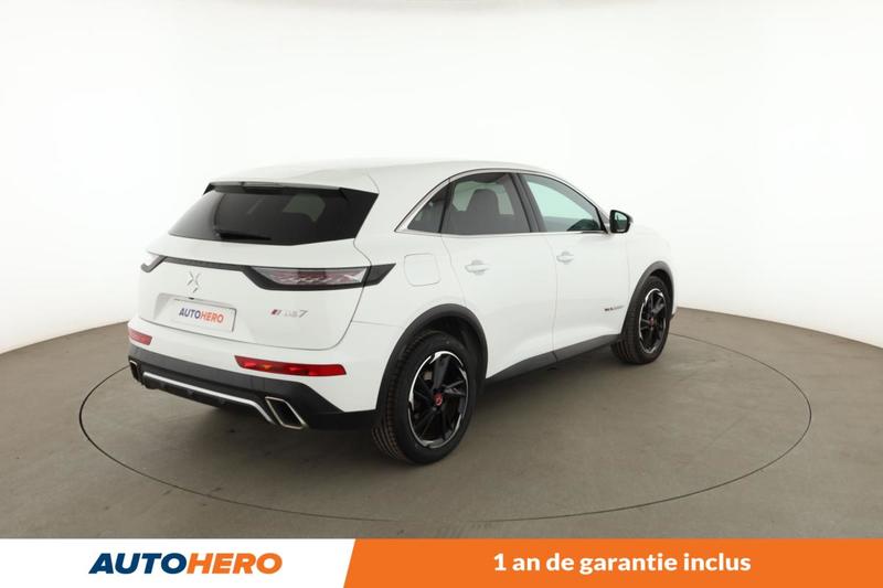 Ds Ds 7 Crossback 1.6 PureTech Performance Line Automatique 180 ch