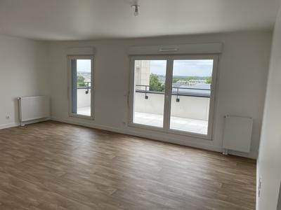 Appartement - 88 m² - 4 pièces