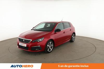 Peugeot 308 1.5 Blue-HDi Gt Line Eat8 130 ch