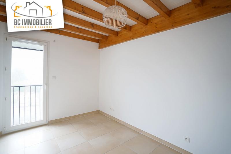 Appartement - 112 m² - 3 pièces