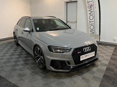 Audi Rs4 2019 2.9 V6 450cv