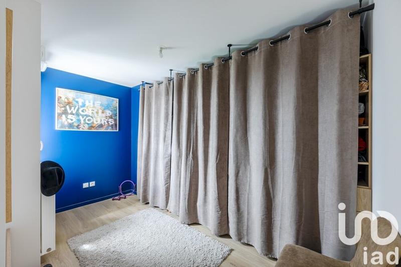 Duplex - 70 m² - 3 pièces