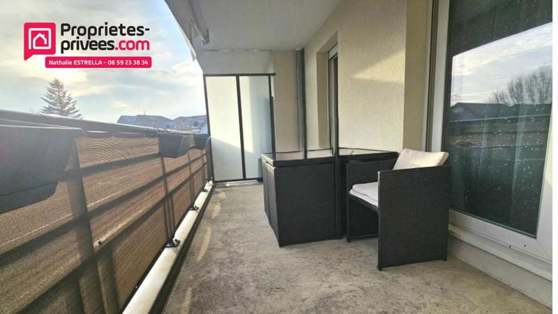 Appartement - 64 m² - 3 pièces