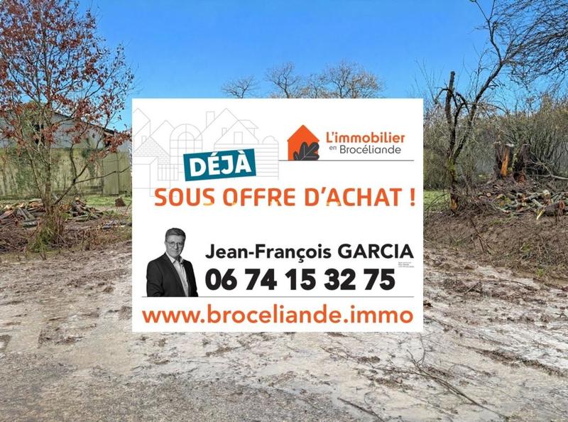 Maison de campagne - 60 m² - 3 pièces