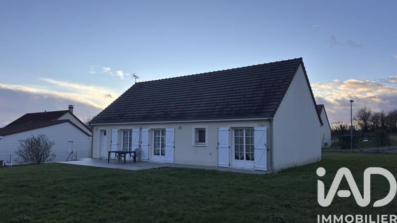 Maison - 101 m² - 4 pièces