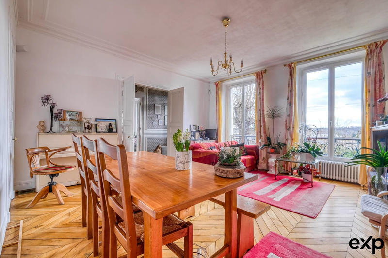 Maison - 500 m² - 14 pièces