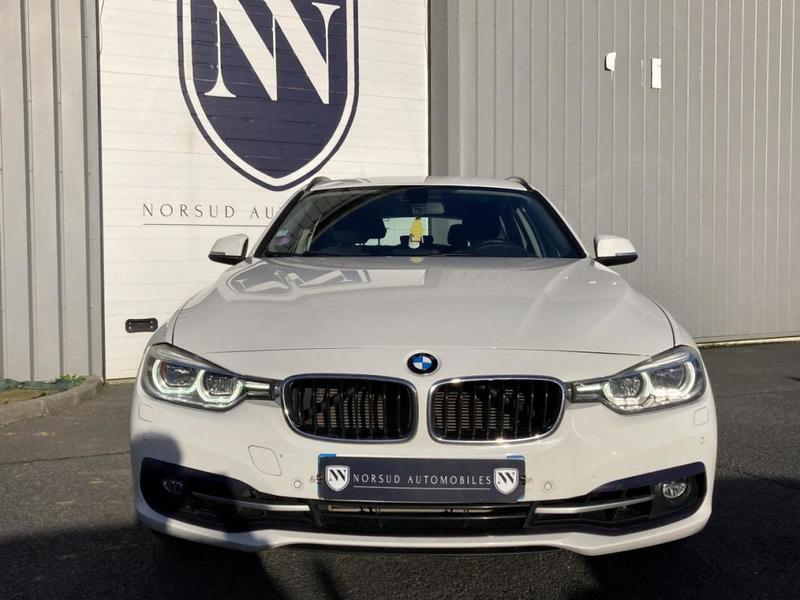 Bmw Série 3 Touring 318ia F31 Lci Sport Ultimate 136 Ch - Garantie 6 Mois