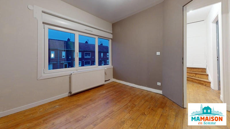 Maison - 88 m² - 5 pièces