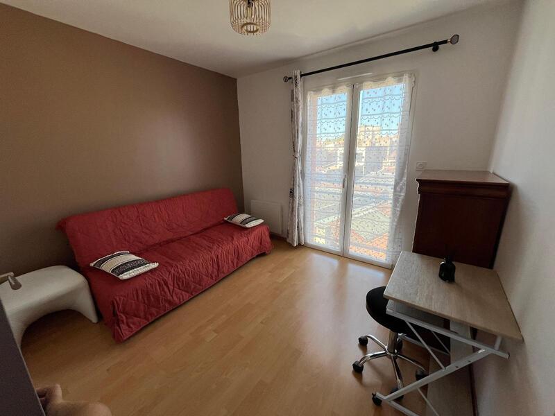 Appartement bourgeois - 94 m² - 3 pièces