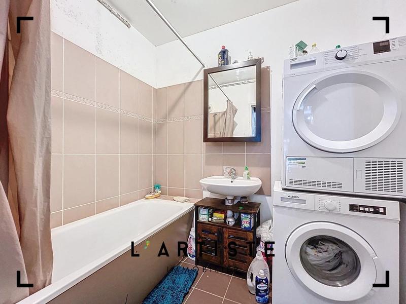 Appartement - 96 m² - 5 pièces