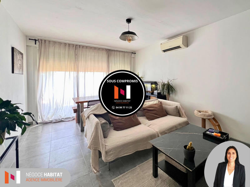 Appartement - 77 m² - 4 pièces