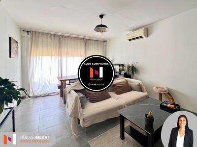 Appartement - 77 m² - 4 pièces