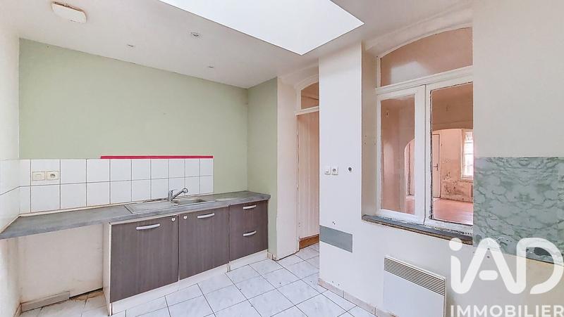 Maison de village - 71 m² - 4 pièces