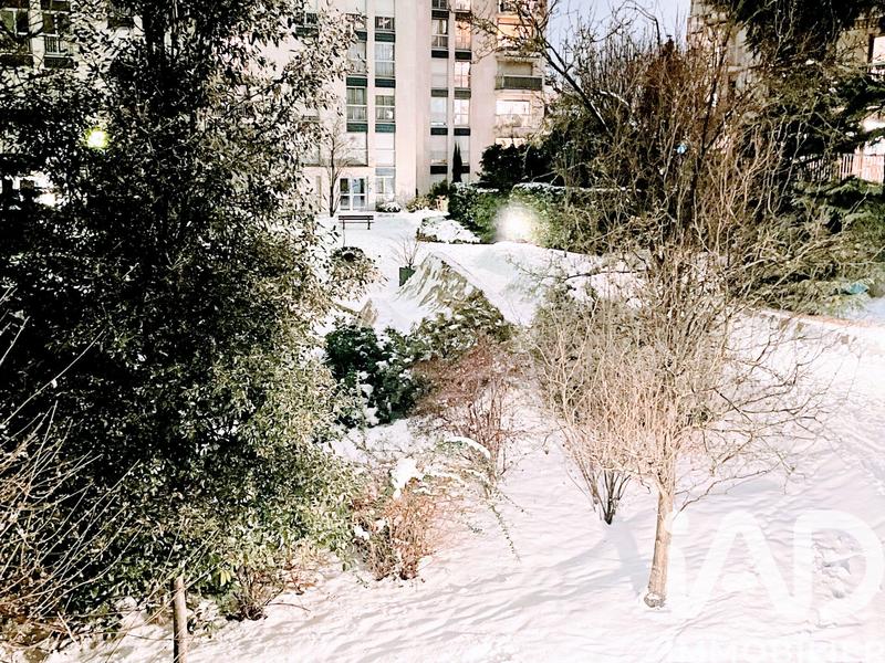 Appartement - 101 m² - 5 pièces