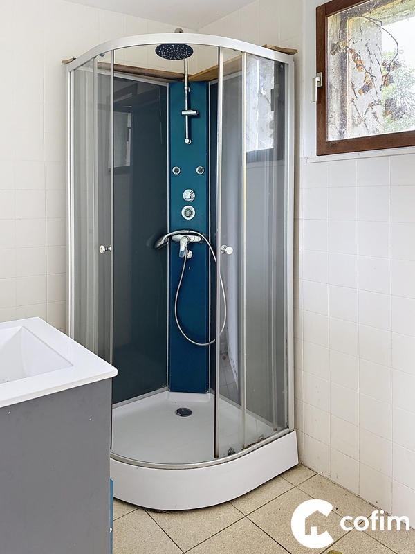 Maison ancienne - 153 m² - 4 pièces