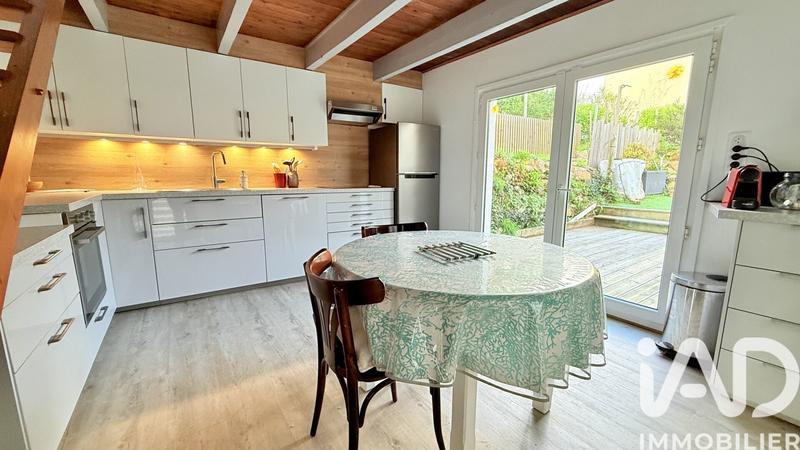 Maison - 107 m² - 4 pièces