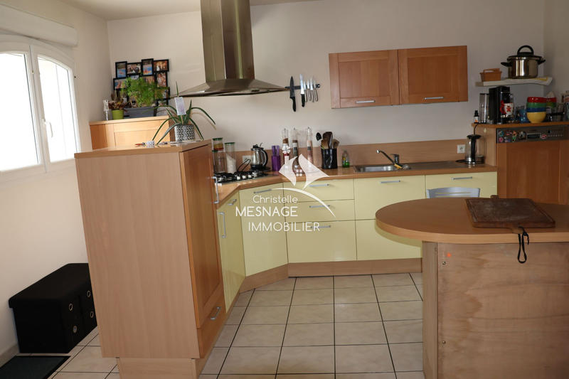 Maison - 130 m² - 6 pièces