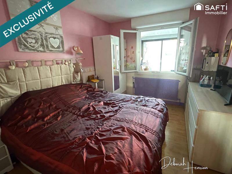 Maison - 145 m² - 5 pièces