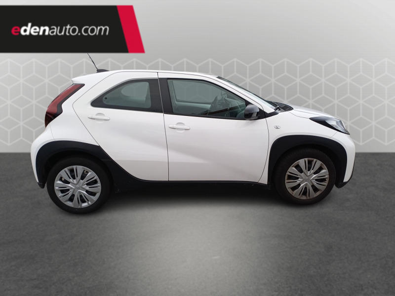 Toyota aygo x 1.0 Vvt-i 72 Dynamic