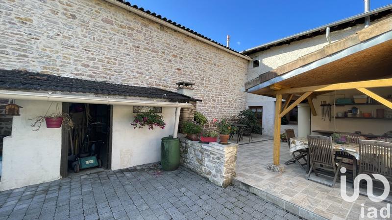 Maison de ville - 144 m² - 5 pièces