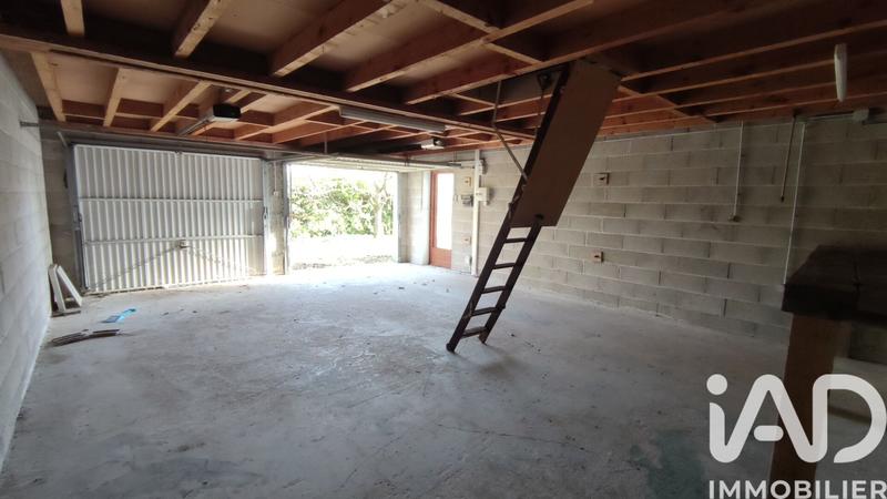 Maison - 84 m² - 4 pièces