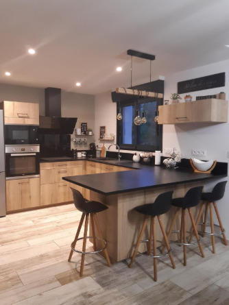 Maison - 120 m² - 5 pièces