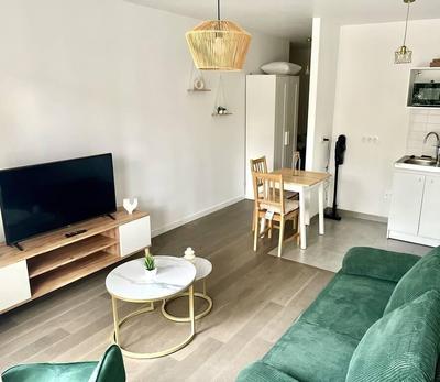 Appartement - 29 m² - 1 pièce