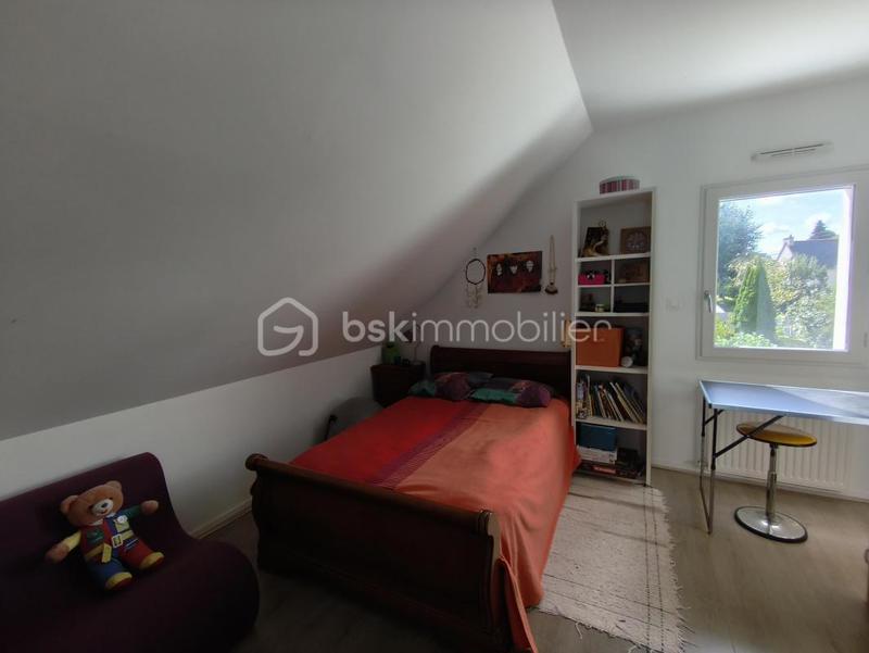 Maison - 112 m² - 4 pièces