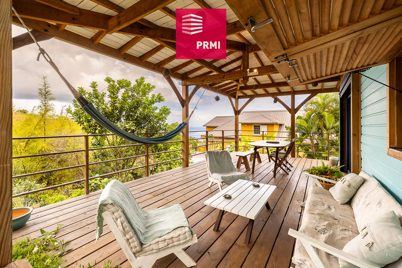 Maison - 114 m² - 5 pièces