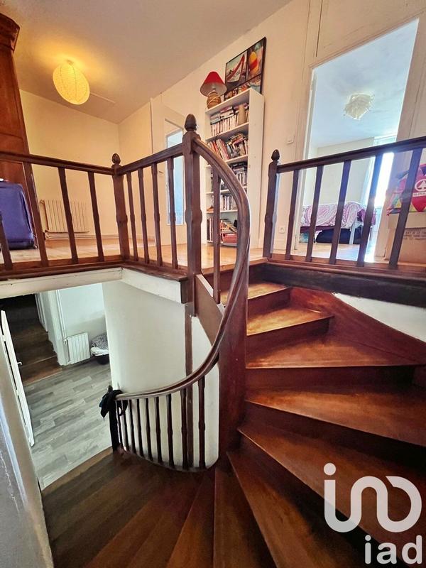 Maison de village - 134 m² - 8 pièces