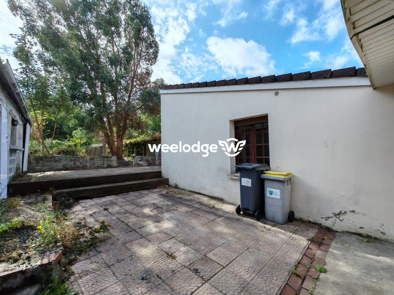 Maison ancienne - 90 m² - 4 pièces